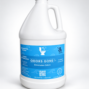 Odors Gone - 1 Gallon of RV Treatment