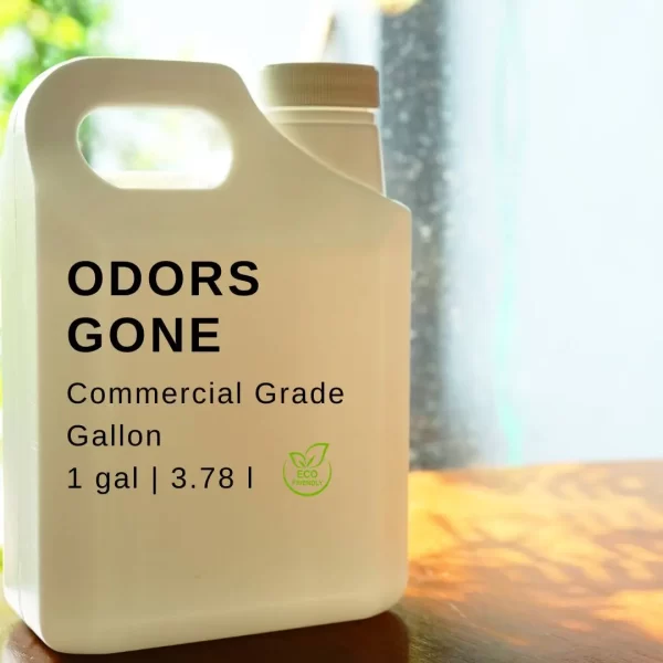 Odors Gone Commercial Grade Gallon