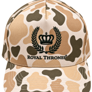 DayBreak Camo Cap